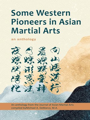 cover image of Some Western Pioneers in Asian Martial Arts